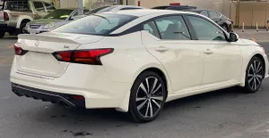 2021 Nissan Altima