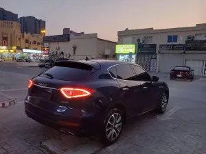 2017 Maserati LEVANTE