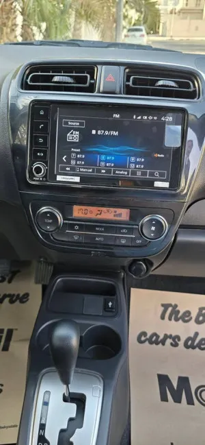 2024 Mitsubishi Mirage G4
