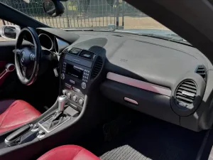 2009 Mercedes-Benz SLK