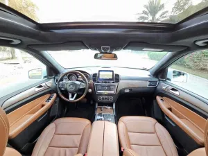 2016 Mercedes-Benz GLE