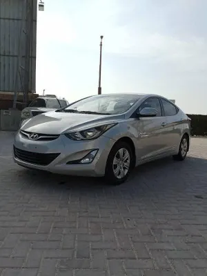 2015 Hyundai Elentra