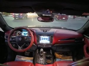 2017 Maserati LEVANTE