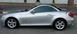 2009 Mercedes-Benz SLK