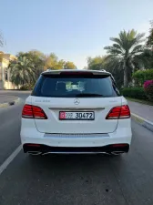 2016 Mercedes-Benz GLE