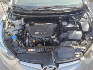 2015 Hyundai Elentra
