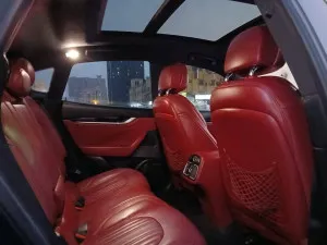 2017 Maserati LEVANTE