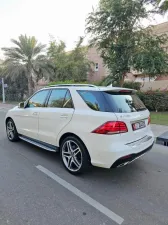 2016 Mercedes-Benz GLE