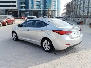 2015 Hyundai Elentra
