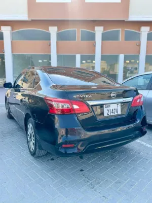 2019 نيسان سنترا