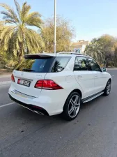 2016 Mercedes-Benz GLE