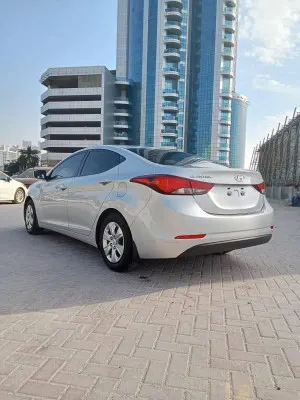 2015 Hyundai Elentra