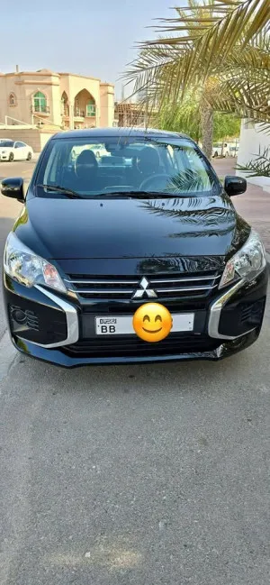 2024 Mitsubishi Mirage G4