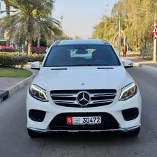 2016 Mercedes-Benz GLE