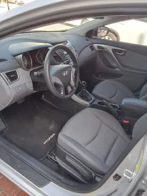 2015 Hyundai Elentra