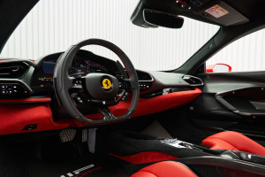 2023 Ferrari 296 GTB