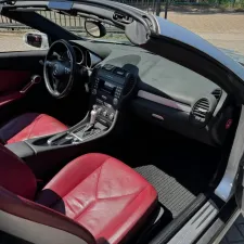 2009 Mercedes-Benz SLK