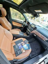 2016 Mercedes-Benz GLE