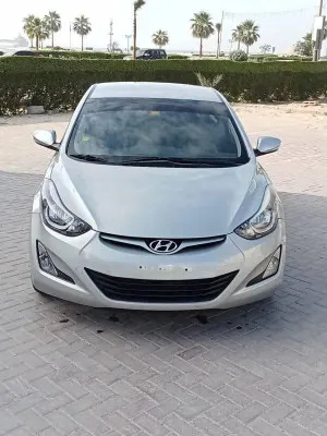 2015 Hyundai Elentra