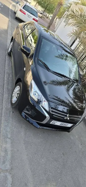 2024 Mitsubishi Mirage G4