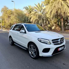 2016 Mercedes-Benz GLE