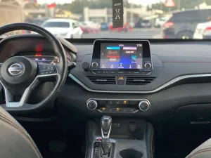2021 Nissan Altima