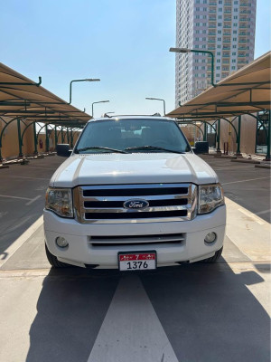 2014 Ford Expedition in dubai