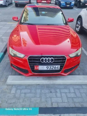 2014 Audi A5 in dubai