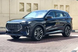 2024 Jetour X70 Plus in dubai