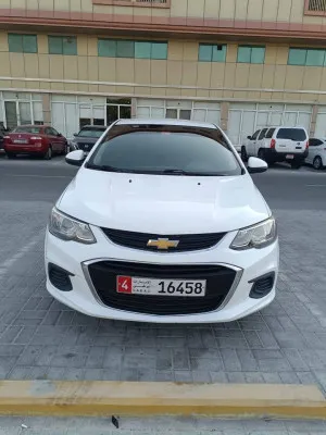 2019 شيفروليه آفيو in dubai
