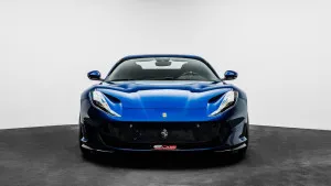 2021 Ferrari 812 Superfast