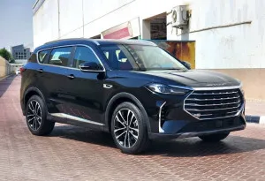 2024 Jetour X70 Plus