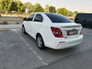 2019 شيفروليه آفيو