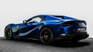 2021 Ferrari 812 Superfast