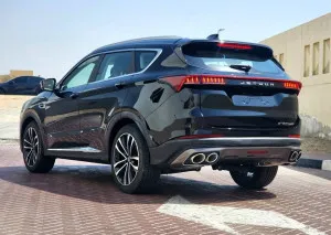 2024 Jetour X70 Plus