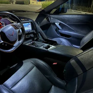 2016 Chevrolet Corvette