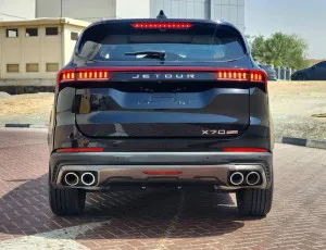 2024 Jetour X70 Plus