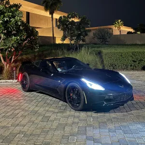 2016 Chevrolet Corvette