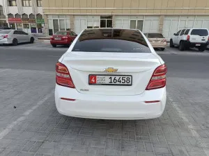 2019 شيفروليه آفيو