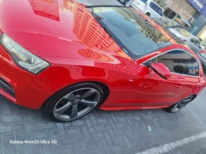 2014 Audi A5