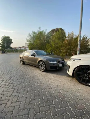 2011 اودي آي ٧