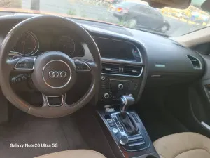 2014 Audi A5