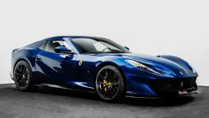 2021 Ferrari 812 Superfast