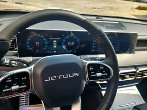 2024 Jetour X70 Plus