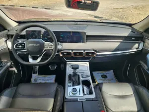 2024 Jetour X70 Plus