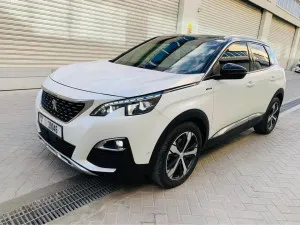 2018 بيجو ٣٠٠٨ in dubai