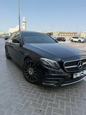 2017 مرسيدس-بنز الفئة - E in dubai