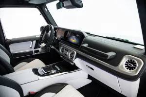 2025 Mercedes-Benz G-Class