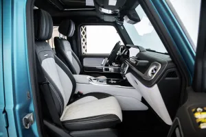 2025 Mercedes-Benz G-Class