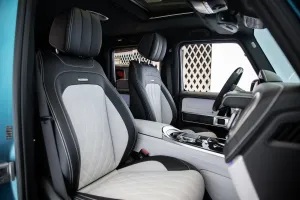 2025 Mercedes-Benz G-Class